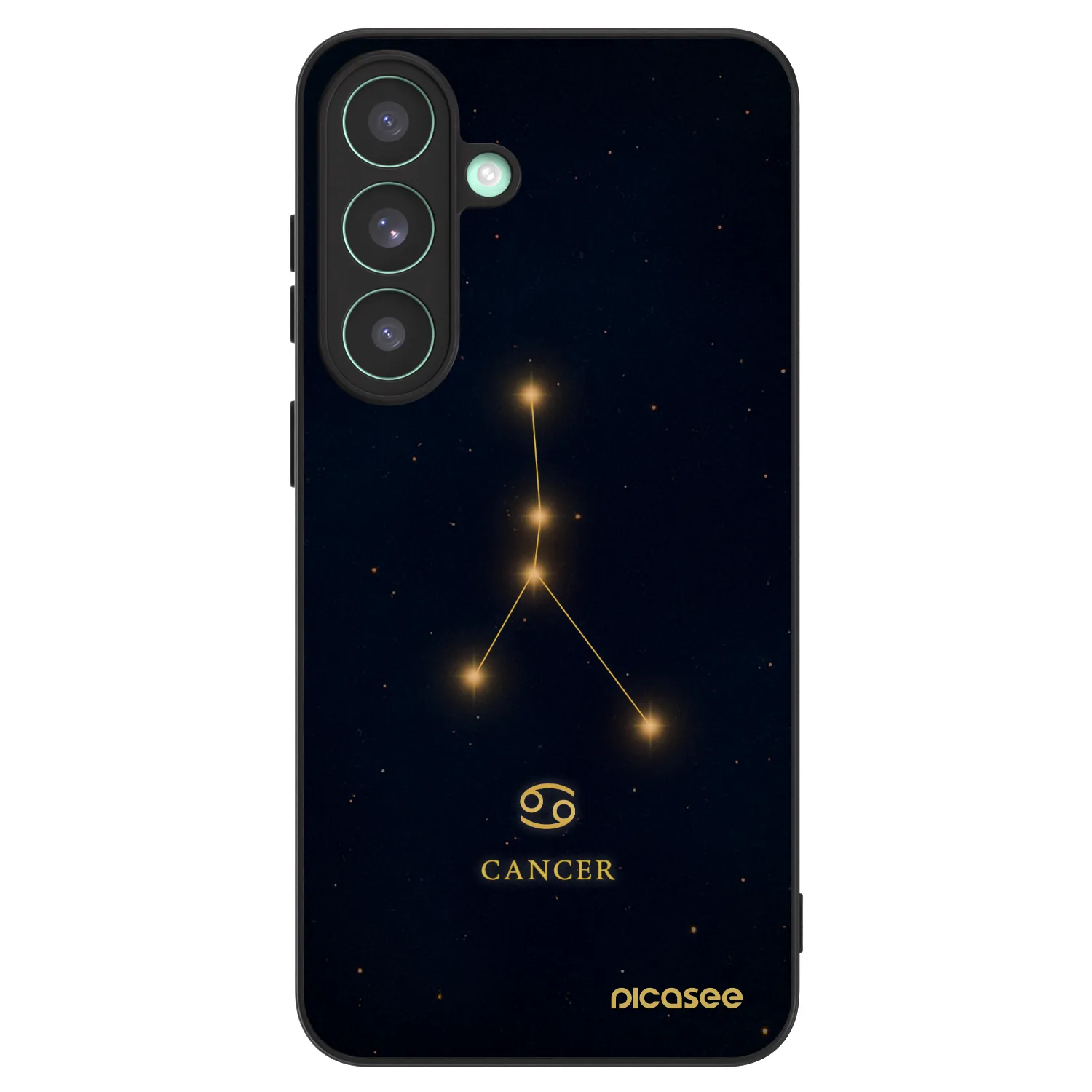 Picasee ULTIMATE CASE PowerShare για Samsung Galaxy S26 FE - CANCER