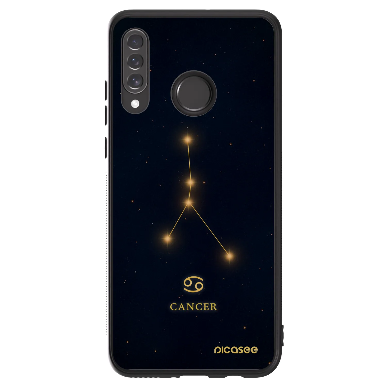 Picasee ULTIMATE CASE για Huawei P30 Lite - CANCER