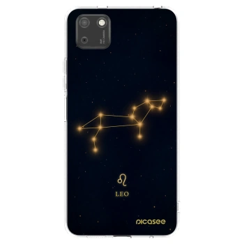 Picasee διαφανής θήκη σιλικόνης Huawei Y5P - LEO