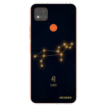 Picasee διαφανής θήκη σιλικόνης Xiaomi Redmi 9C - LEO