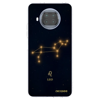 Picasee διαφανής θήκη σιλικόνης Xiaomi Mi 10T Lite - LEO