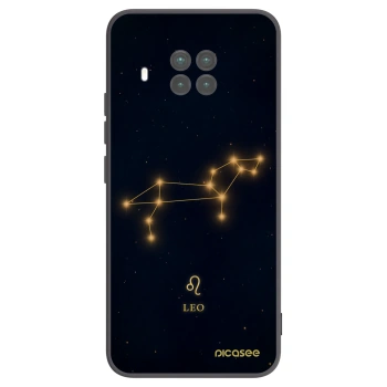 Picasee Μαύρη θήκη σιλικόνης για Xiaomi Mi 10T Lite - LEO