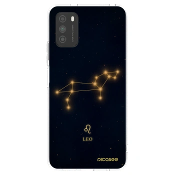 Picasee διαφανής θήκη σιλικόνης Xiaomi Poco M3 - LEO