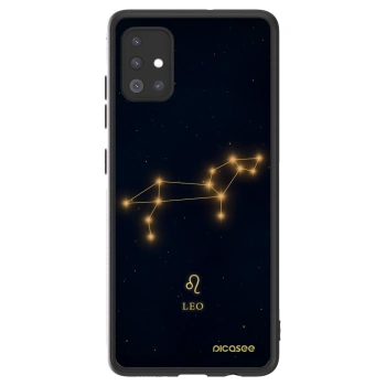 Picasee ULTIMATE CASE για Samsung Galaxy A51 A515F - LEO