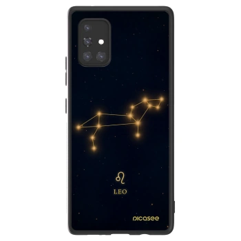 Picasee ULTIMATE CASE για Samsung Galaxy A71 A715F - LEO