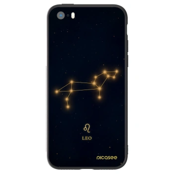 Θήκη για Apple iPhone 5/5S/SE - LEO