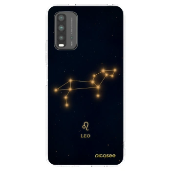 Picasee διαφανής θήκη σιλικόνης Xiaomi Redmi 9T - LEO