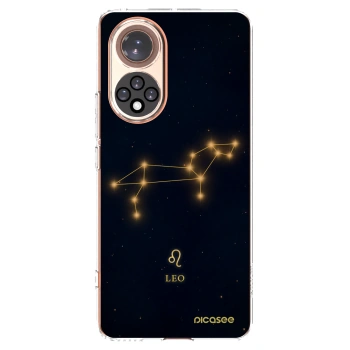 Picasee διαφανής θήκη σιλικόνης Honor 50 5G - LEO