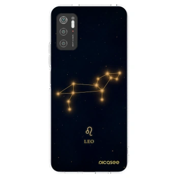 Picasee διαφανής θήκη σιλικόνης Xiaomi Poco M3 Pro 5G - LEO