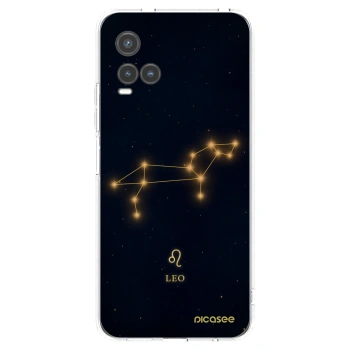 Picasee διαφανής θήκη σιλικόνης Vivo Y33s - LEO