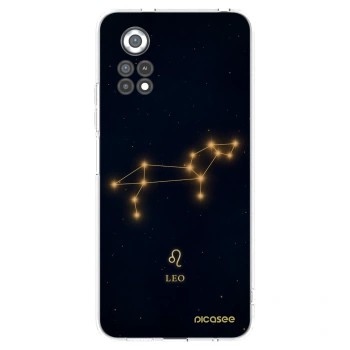 Picasee διαφανής θήκη σιλικόνης Xiaomi Poco X4 Pro 5G - LEO