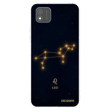 Picasee διαφανής θήκη σιλικόνης Realme C11 (2021) - LEO