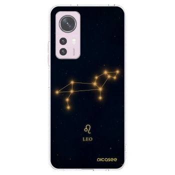 Picasee διαφανής θήκη σιλικόνης Xiaomi 12 - LEO