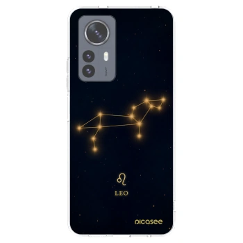 Picasee διαφανής θήκη σιλικόνης Xiaomi 12 Pro - LEO