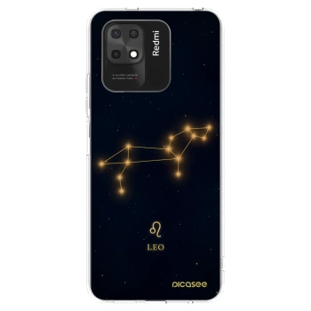Picasee διαφανής θήκη σιλικόνης Xiaomi Redmi 10C - LEO