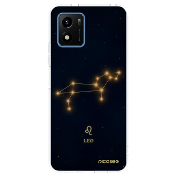 Picasee διαφανής θήκη σιλικόνης Vivo Y01 - LEO