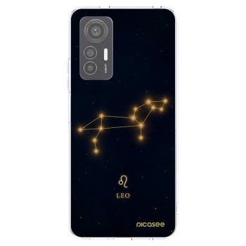 Picasee διαφανής θήκη σιλικόνης Xiaomi 12 Lite - LEO