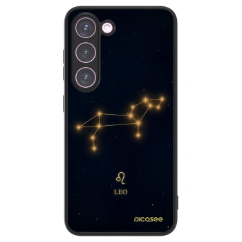 Picasee ULTIMATE CASE για Samsung Galaxy S23 5G - LEO