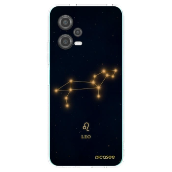 Picasee διαφανής θήκη σιλικόνης Xiaomi Poco X5 - LEO