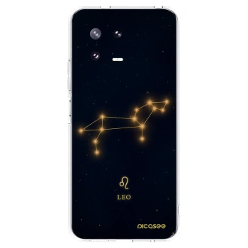 Picasee διαφανής θήκη σιλικόνης Xiaomi 13 Pro - LEO