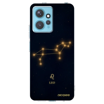 Picasee διαφανής θήκη σιλικόνης Xiaomi Redmi Note 12 4G - LEO