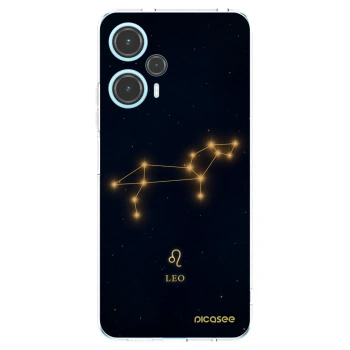 Picasee διαφανής θήκη σιλικόνης Xiaomi Poco F5 - LEO