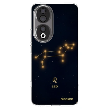 Picasee διαφανής θήκη σιλικόνης Honor 90 5G - LEO