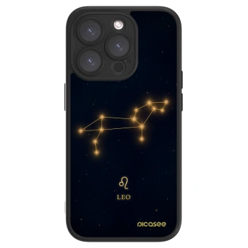 Picasee ULTIMATE CASE για Apple iPhone 15 Pro - LEO