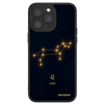 Picasee ULTIMATE CASE για Apple iPhone 15 Pro Max - LEO