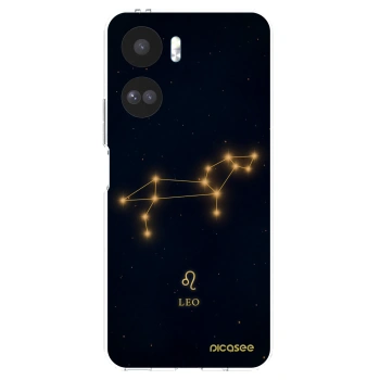 Picasee διαφανής θήκη σιλικόνης Honor 90 Lite 5G - LEO