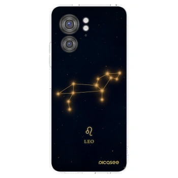 Picasee διαφανής θήκη σιλικόνης Motorola Edge 40 - LEO