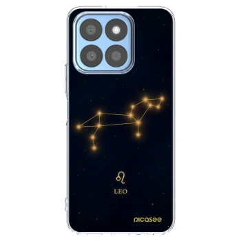 Picasee διαφανής θήκη σιλικόνης Honor X8b - LEO