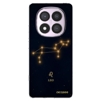 Picasee διαφανής θήκη σιλικόνης Xiaomi Redmi Note 14 Pro 4G - LEO