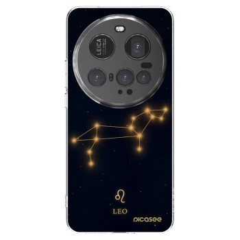 Picasee διαφανής θήκη σιλικόνης Xiaomi 15 Ultra - LEO