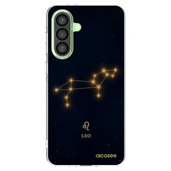Picasee διαφανής θήκη σιλικόνης Samsung Galaxy A26 5G A266B - LEO