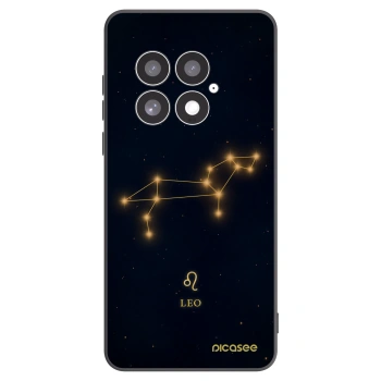 Picasee Μαύρη θήκη σιλικόνης για OnePlus 13 5G - LEO