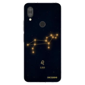 Picasee διαφανής θήκη σιλικόνης Xiaomi Redmi 7 - LEO