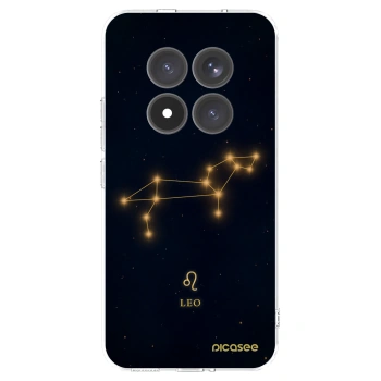 Picasee διαφανής θήκη σιλικόνης Xiaomi Redmi Note 15 Pro+ - LEO