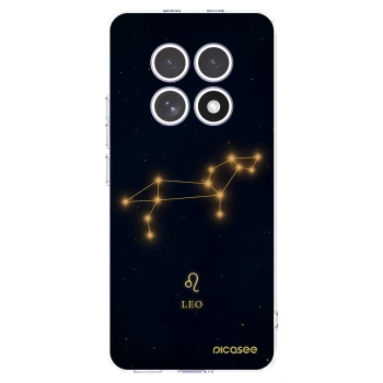 Picasee διαφανής θήκη σιλικόνης Xiaomi Redmi Note 15 - LEO