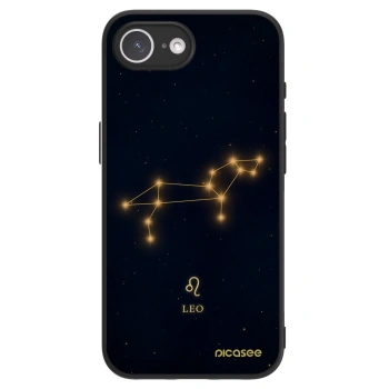 Picasee ULTIMATE CASE MagSafe pro Apple iPhone 17e - LEO