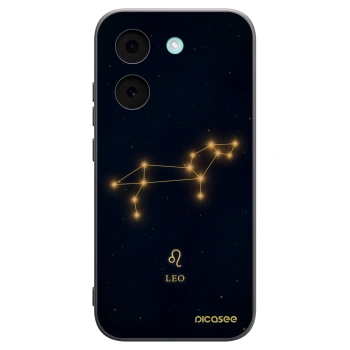 Picasee Μαύρη θήκη σιλικόνης για Xiaomi Poco X8 Pro - LEO