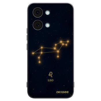 Picasee Μαύρη θήκη σιλικόνης για Xiaomi Poco X8 Pro Max - LEO