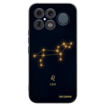 Picasee Μαύρη θήκη σιλικόνης για Xiaomi Poco F8 Ultra - LEO