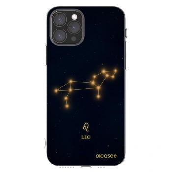 Picasee διαφανής θήκη σιλικόνης Apple iPhone 11 Pro - LEO