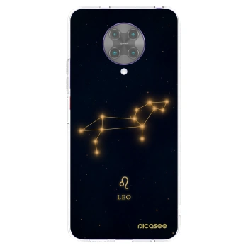 Picasee διαφανής θήκη σιλικόνης Xiaomi Poco F2 Pro - LEO