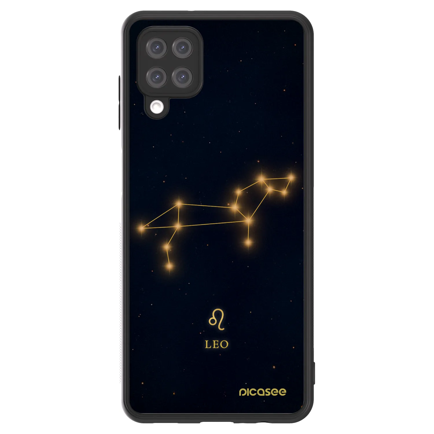 Picasee ULTIMATE CASE για Samsung Galaxy A12 A125F - LEO
