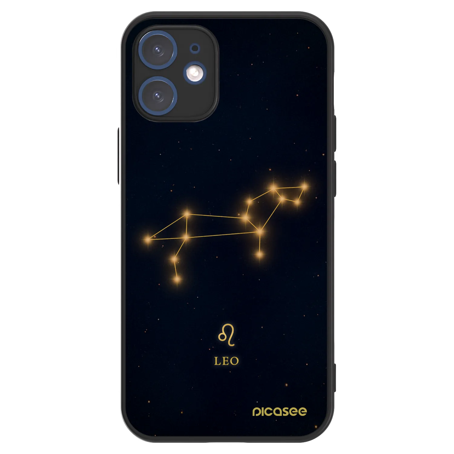Picasee ULTIMATE CASE για Apple iPhone 12 mini - LEO