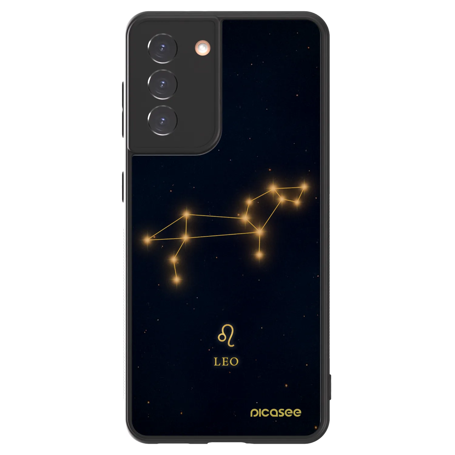 Picasee ULTIMATE CASE για Samsung Galaxy S21 5G G991B - LEO