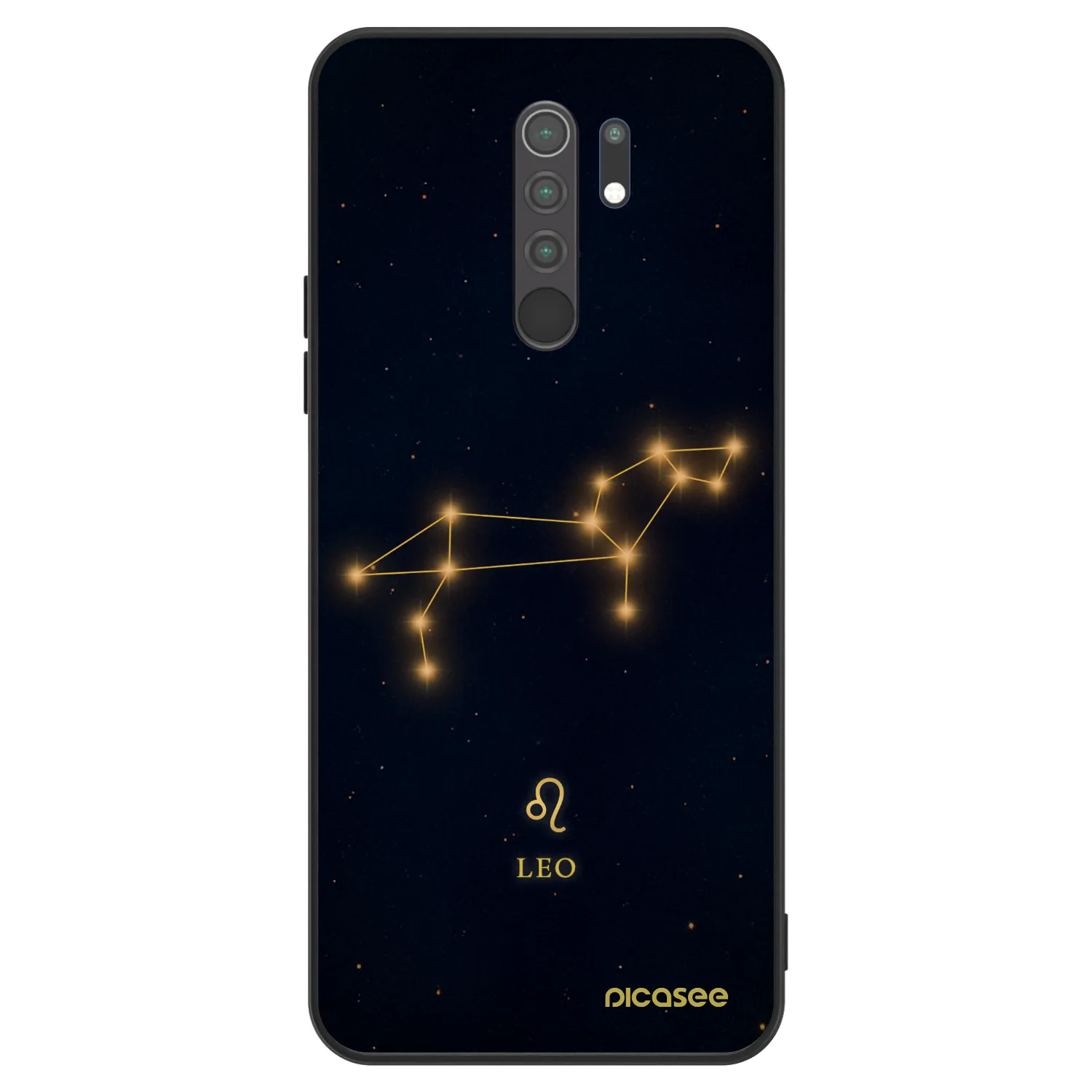 Picasee ULTIMATE CASE για Xiaomi Redmi 9 - LEO