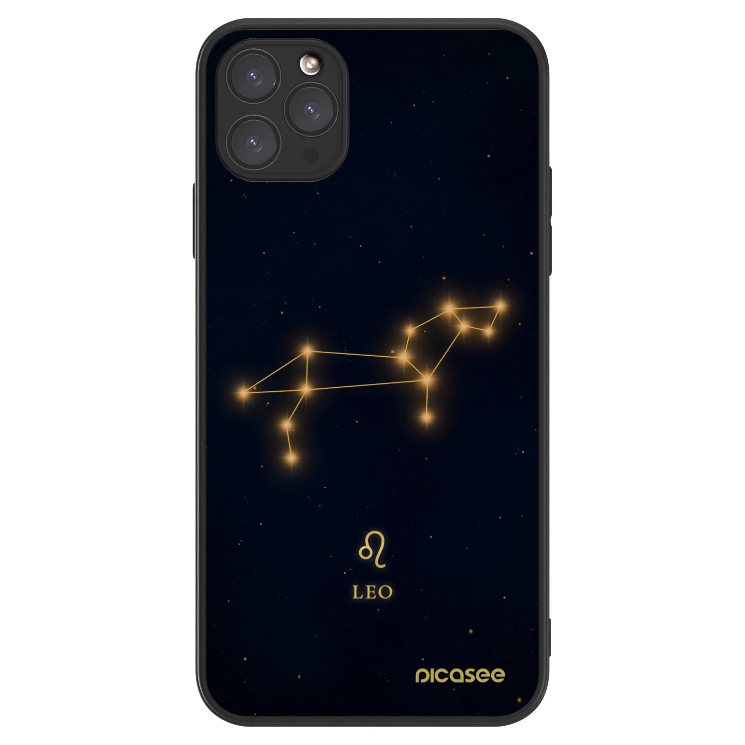 Picasee ULTIMATE CASE για Apple iPhone 11 Pro Max - LEO